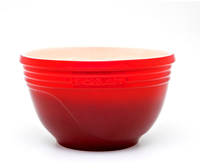 MIXING BOWL 2,5L/19CM Vermelho Le Creuset