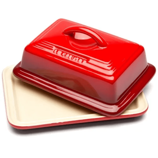 MANTEIGUEIRA Vermelho Le Creuset