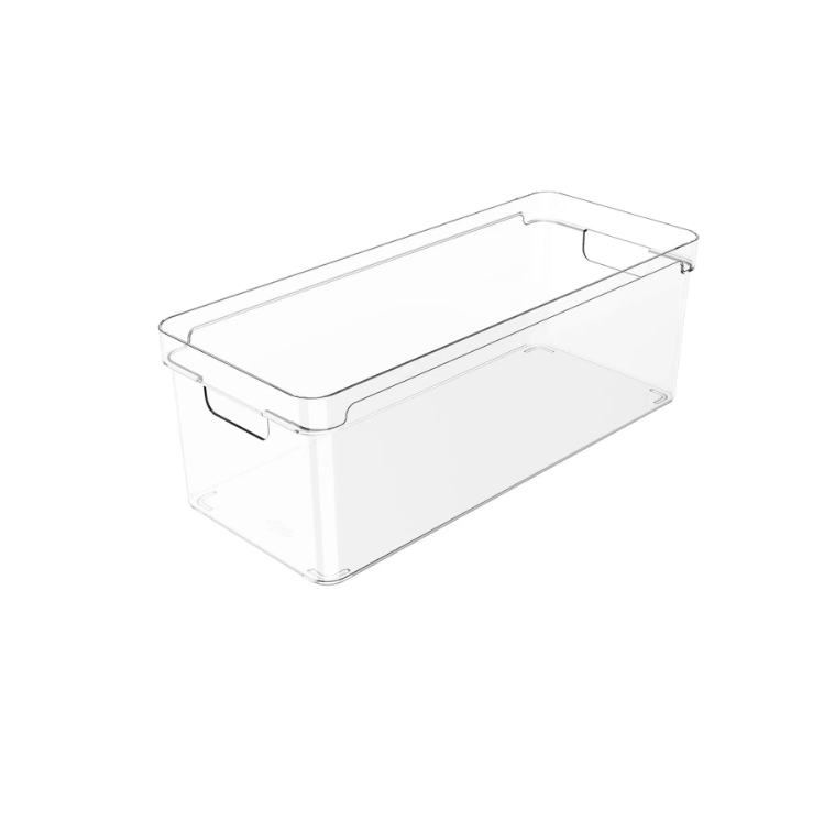 ORGANIZADOR 6,8L NATURAL CLEAR - OU