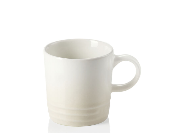 CANECA 100ML LONDON Meringue Le Creuset