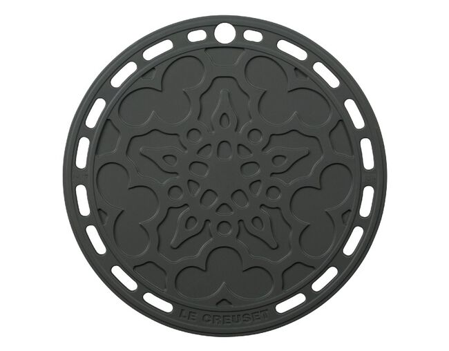 SUPORTE DE SILICONE Flint Le Creuset