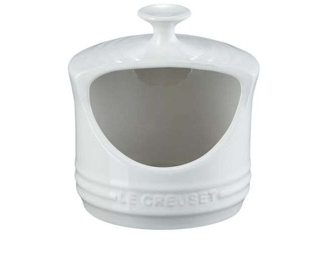 PORTA SAL 300ML White Le Creuset