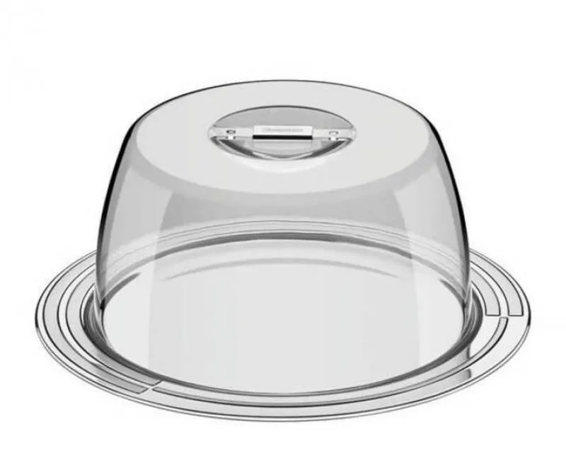 QUEIJEIRA INOX 25CM - TRAMONTINA