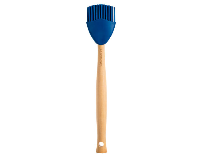 PINCEL DE SILICONE CRAFT Azul Marseille Le Creuset
