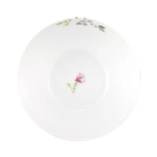 BOWL 15CM CAQUI BLUSHING BIRDS - PIP STUDIO