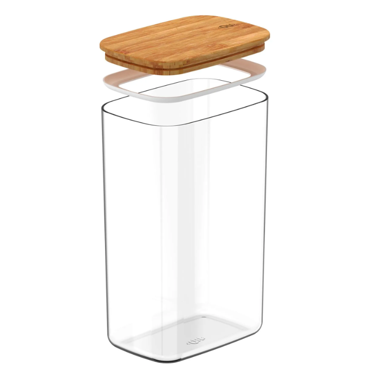POTE HERMÉTICO 2,3L NATURAL - KEEP - OU