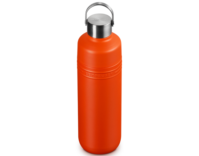 GARRAFA TÉRMICA 1L OTG Laranja Le Creuset