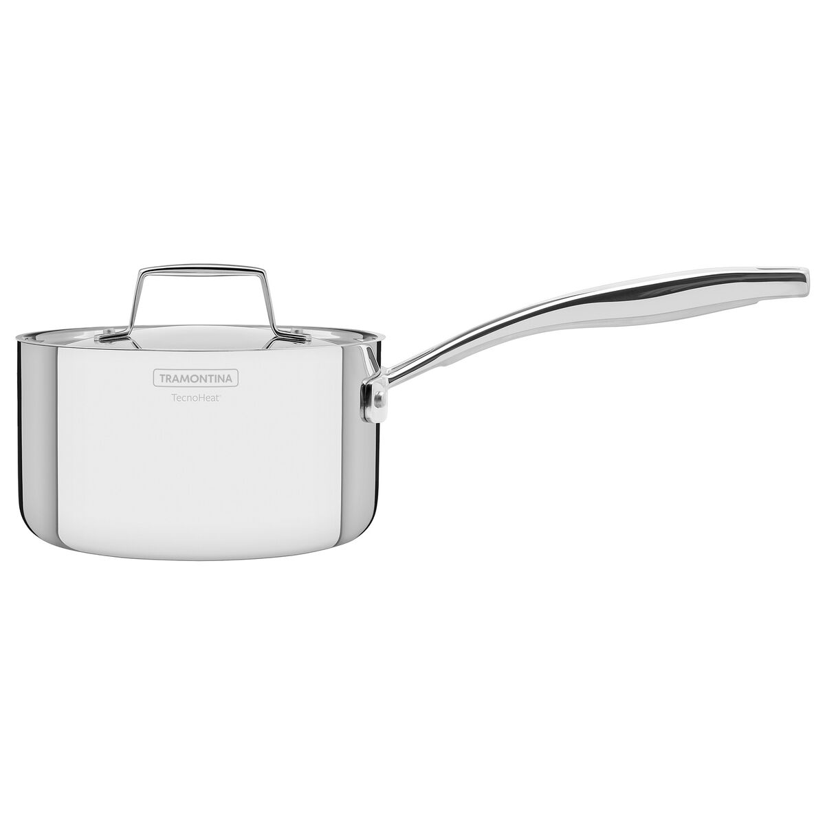 PANELA AÇO INOX C/CABO GRANO 18cm - TRAMONTINA