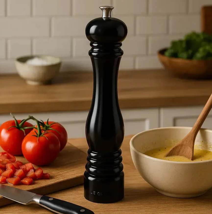 MOEDOR DE SAL 30CM CLC Black Onyx Le Creuset