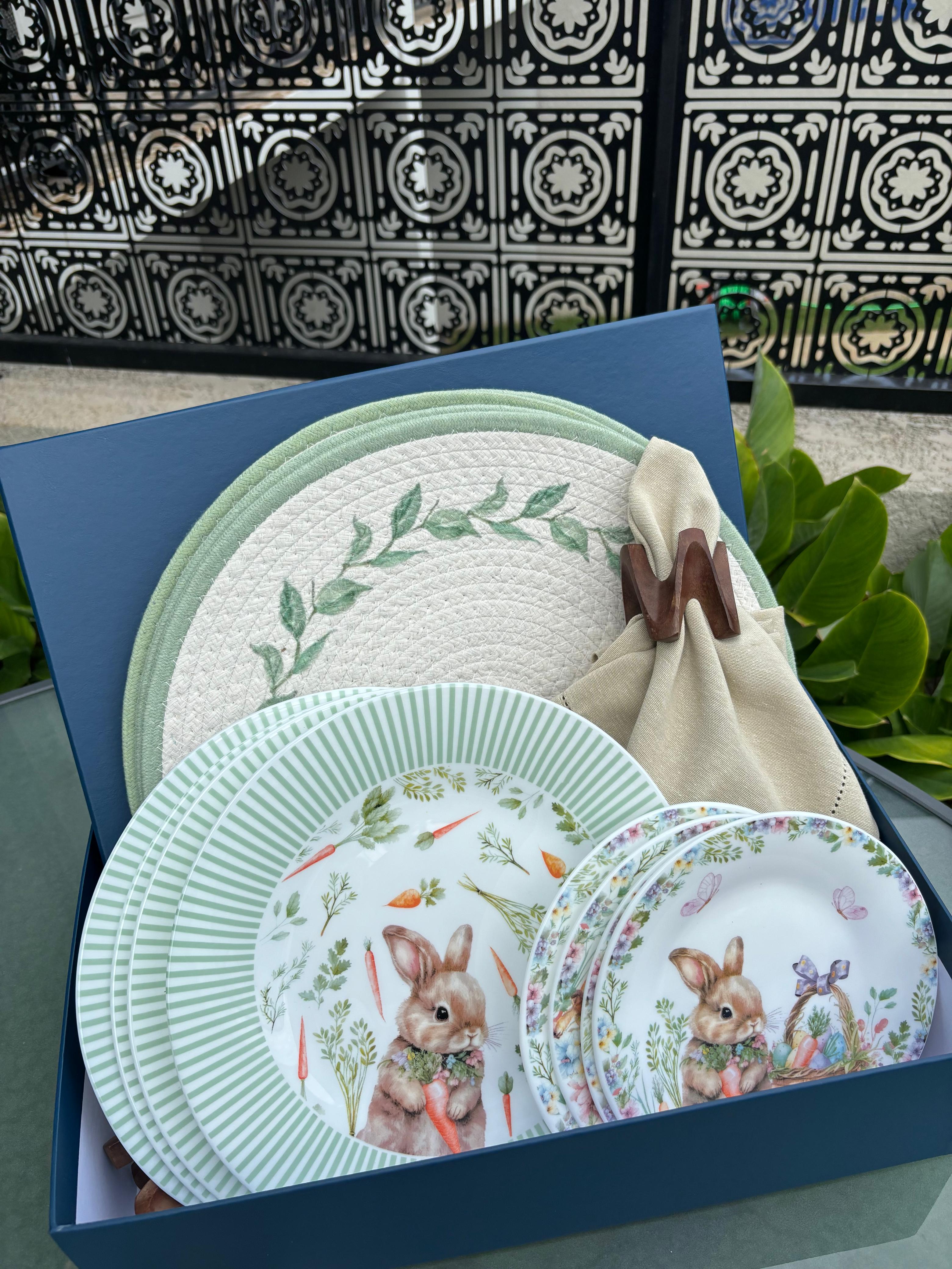 KIT FAZENDA PÁSCOA