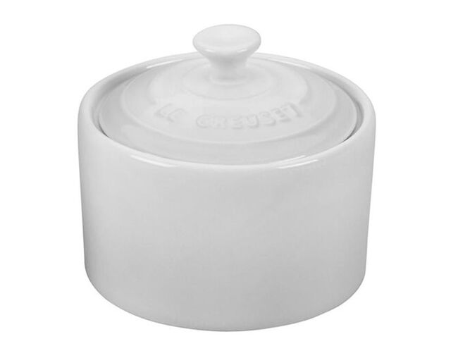 AÇUCAREIRO 300ML White Le Creuset