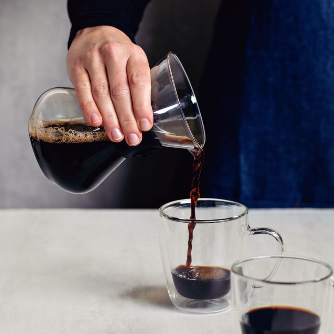 CAFETEIRA DE EXPRESSO C/FILTRO - TRAMONTINA