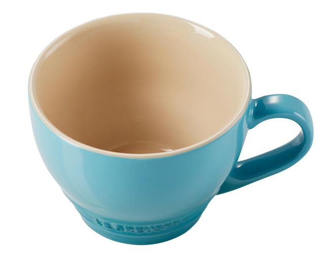 CANECA BISTRÔ 400ML  Azul Caribe Le Creuset