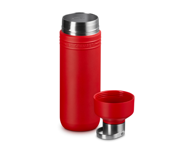GARRAFA TÉRMICA 1L OTG Vermelho Le Creuset