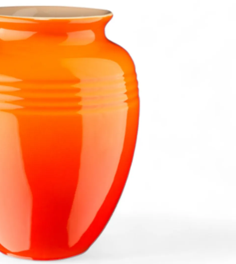 VASO 15CM CLÁSSICO Laranja Le Creuset