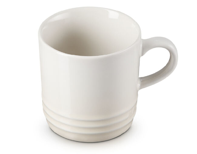 CANECA 200ML LONDON Meringue Le Creuset