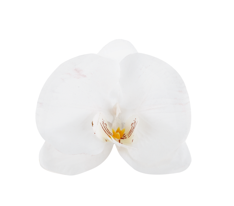 PORTA GUARDANAPO ORQUÍDEA BRANCA MAMEG