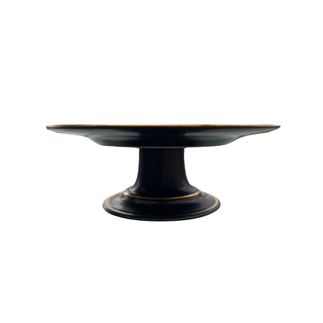 PETIT FOUR SPLIT BLACK GOLD