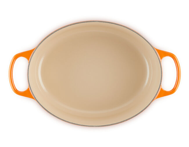 PANELA OVAL 31CM Laranja Le Creuset
