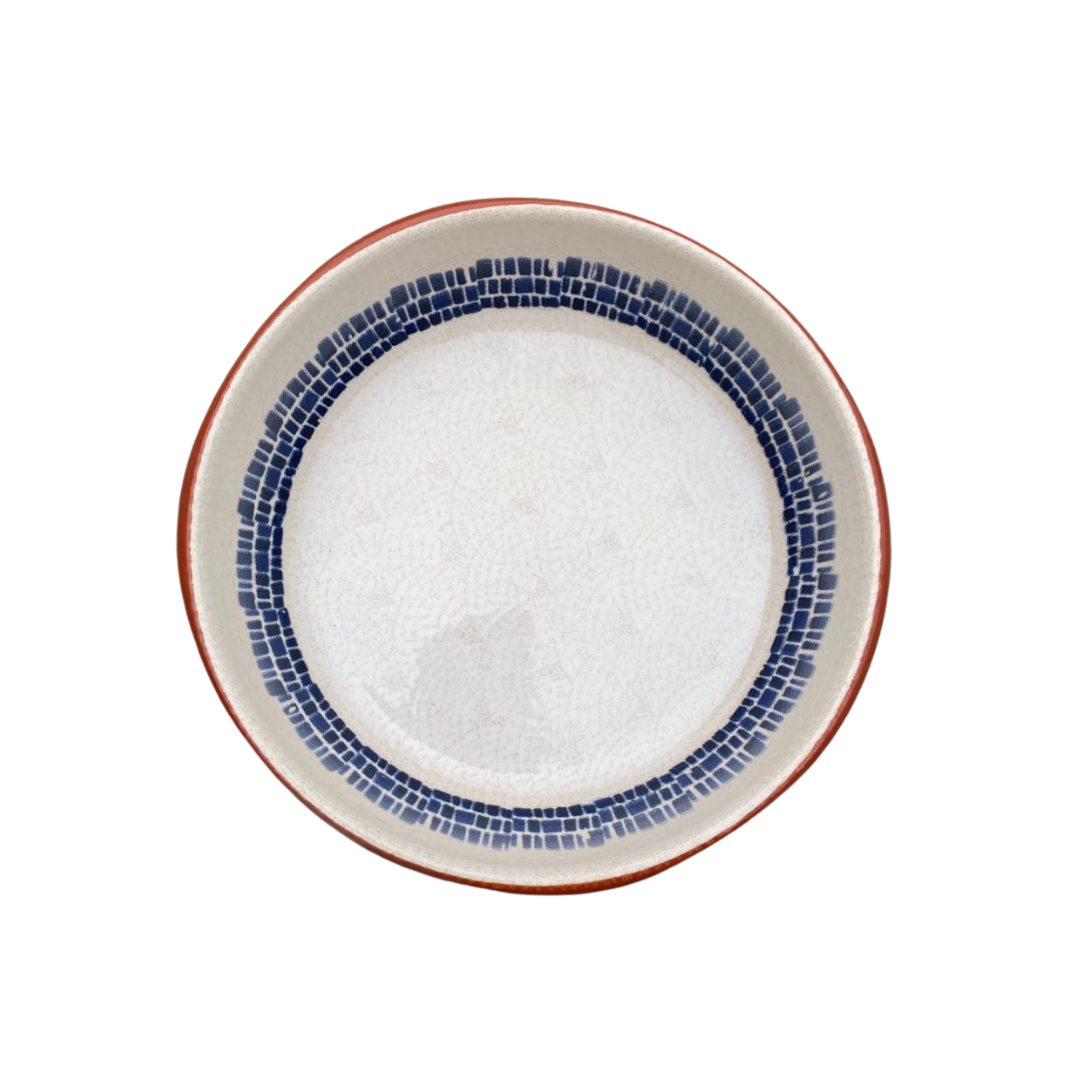 BOWL DE CERÂMICA VILLAGE CREME