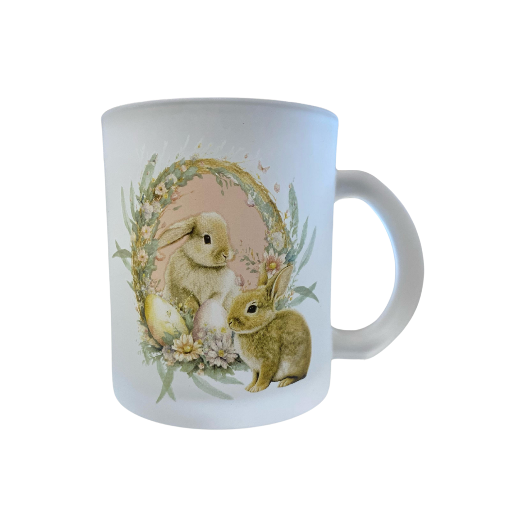 CANECA DECORADA PÁSCOA SORTIDA