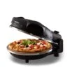 FORNO DE PIZZA ELÉTRICO PRETO 127V - ARIETE