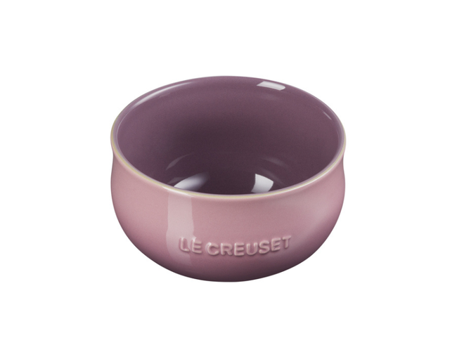 BOWL REDONDO 350ML FLORA Mauve Pink Le Creuset