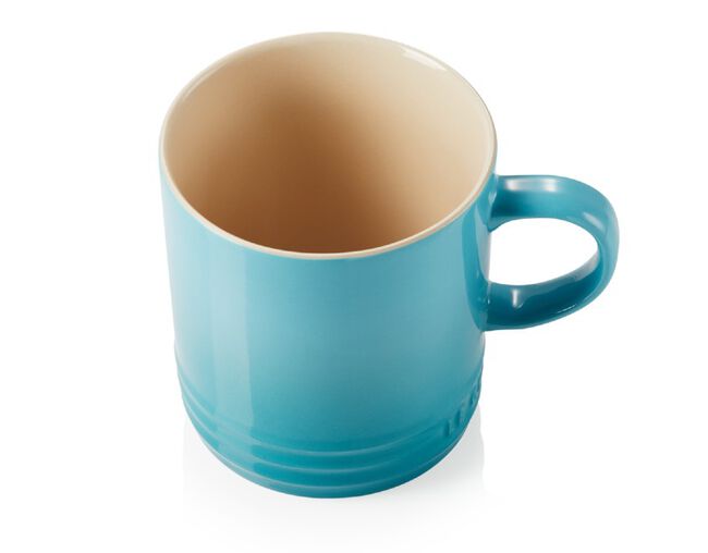 CANECA 200ML LONDON Azul Caribe Le Creuset