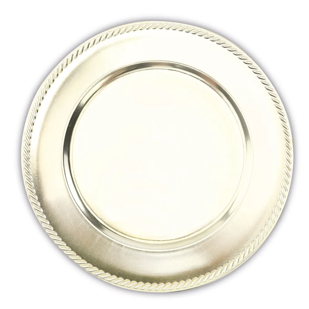 SOUSPLAT PRA M 33CM (ROUPA MESA) C/1 UN