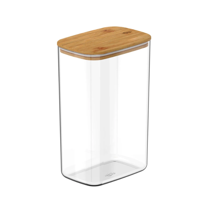 POTE HERMÉTICO 2,3L NATURAL - KEEP - OU