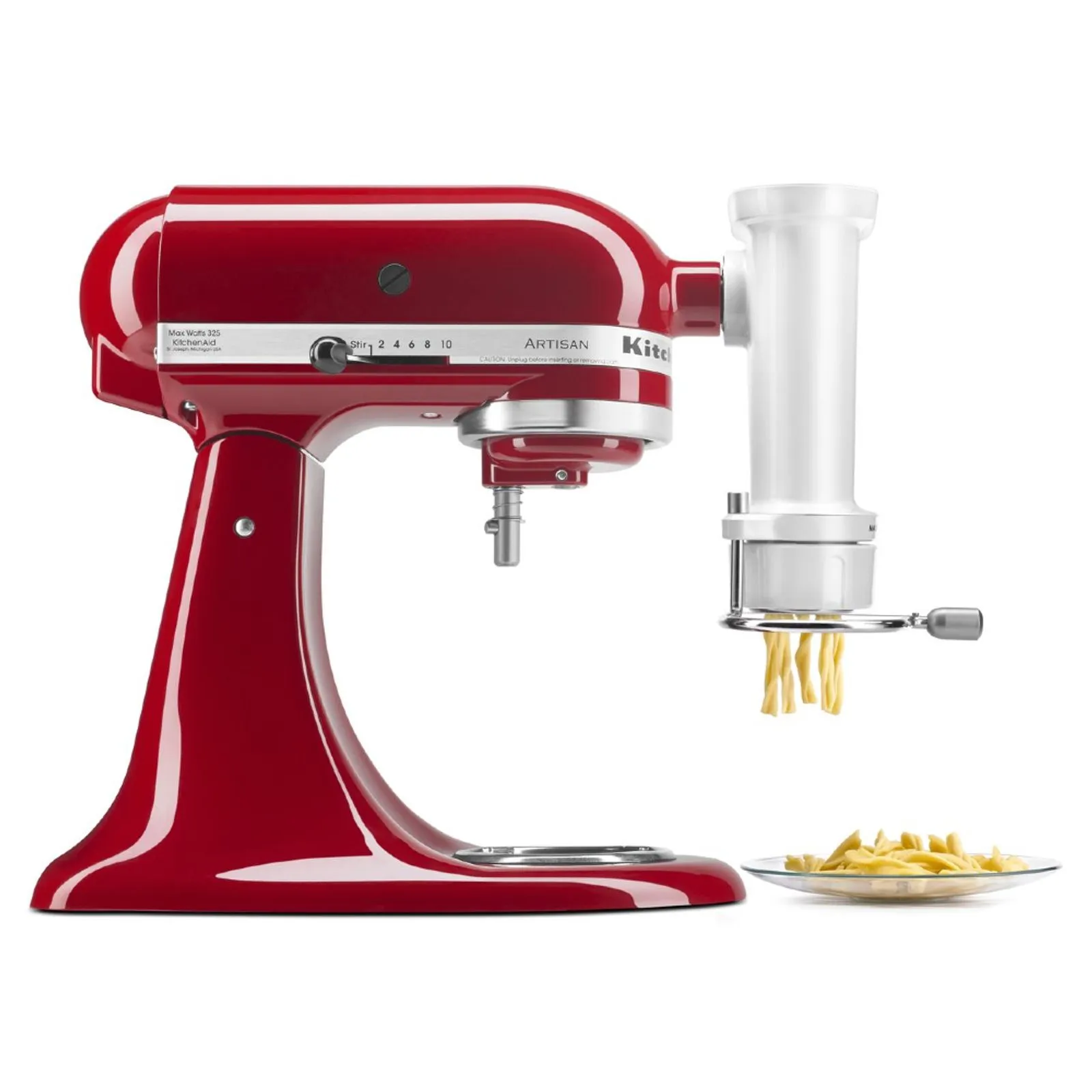 JOGO DE PRENSAS PARA MACARRÃO - KITCHENAID