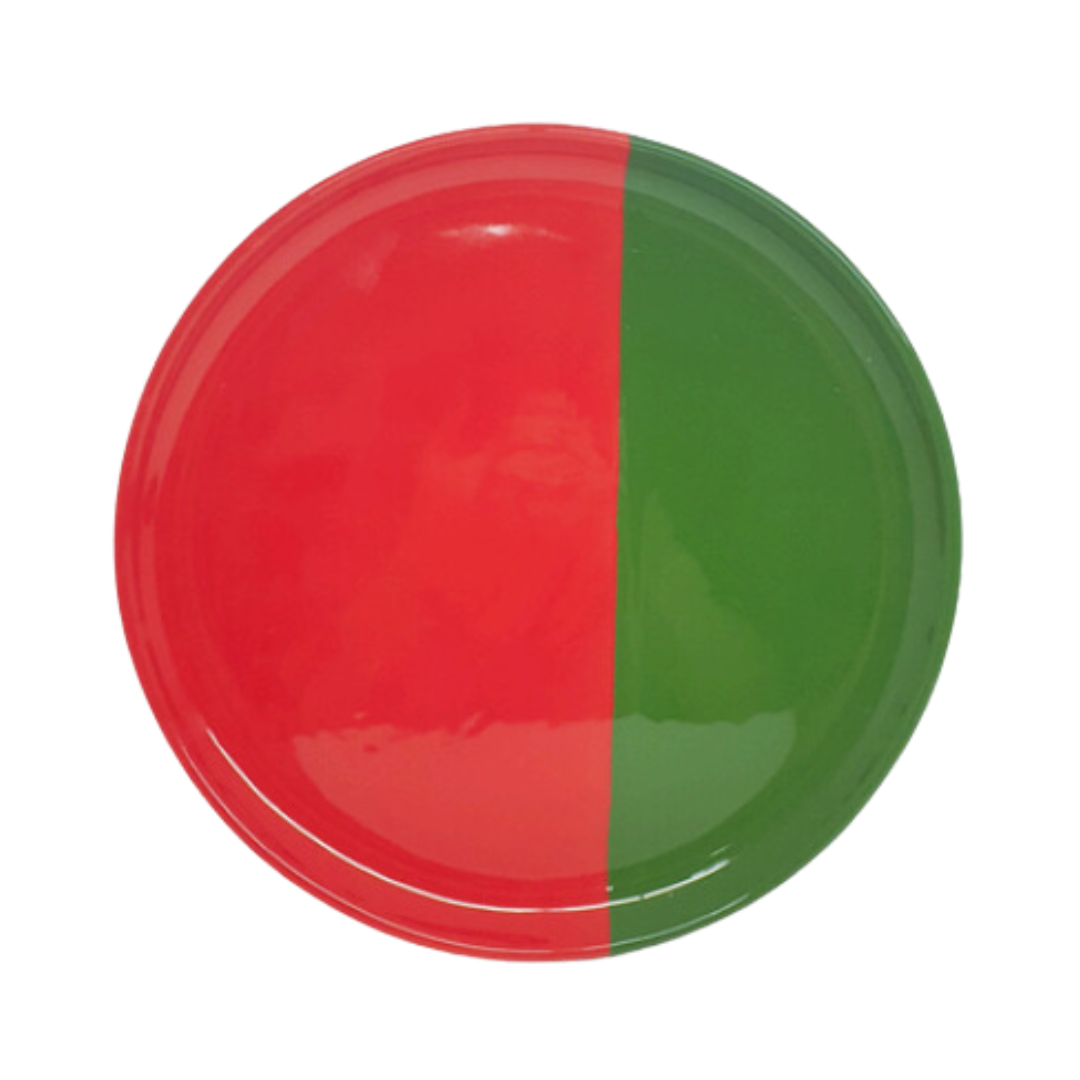 BOLEIRA COM PÉ NATAL CLASSIC