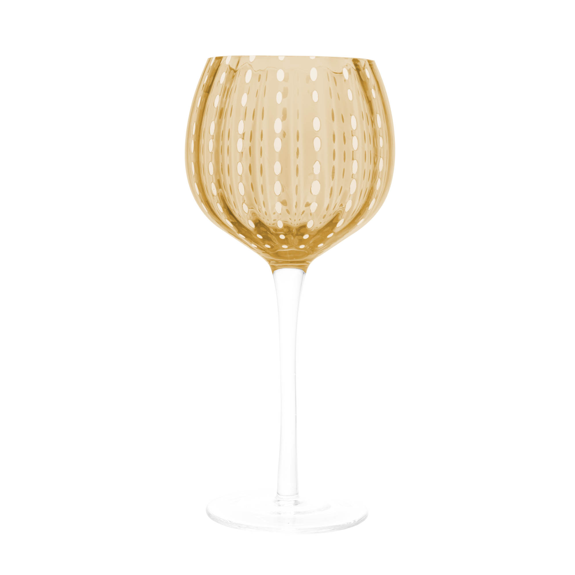 JOGO 2 TAÇAS ÂMBAR 450ML