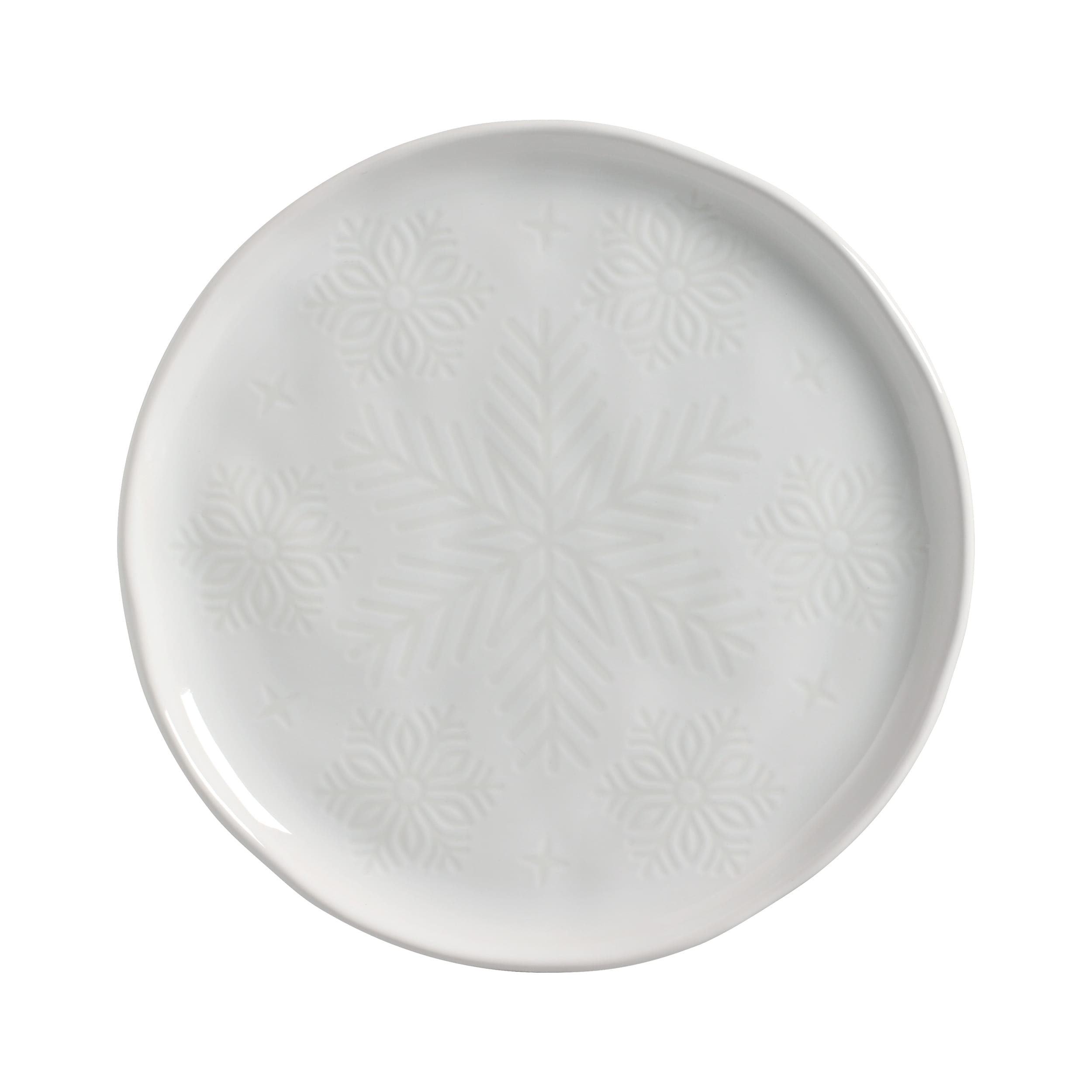PRATO RASO SNOW FLAKE