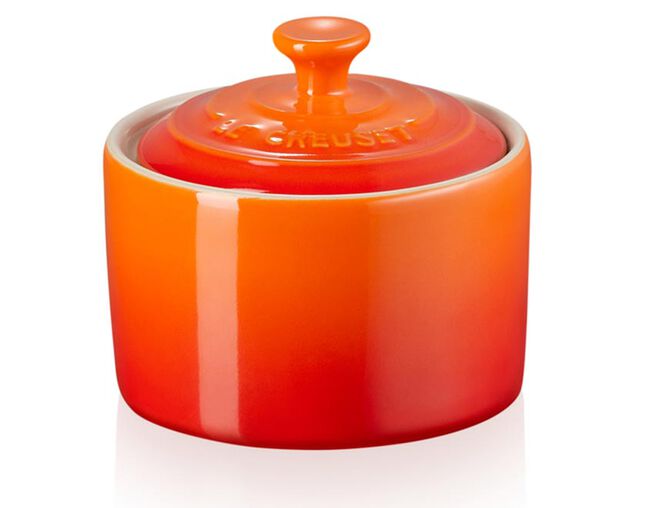 AÇUCAREIRO 300ML Laranja Le Creuset