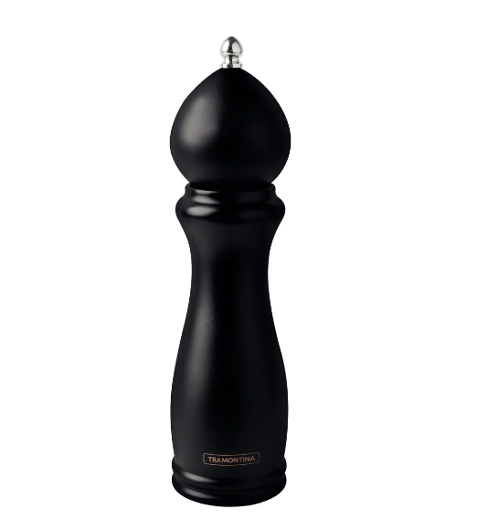 MOEDOR SAL E PIMENTA CHURRASCO BLACK - TRAMONTINA