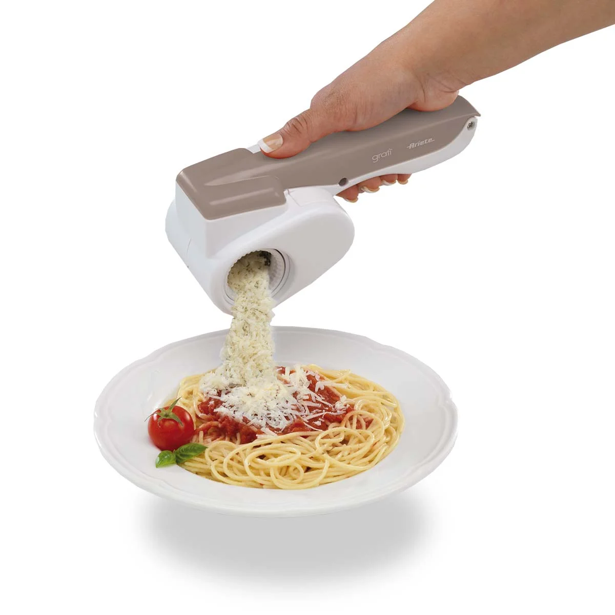 RALADOR DE QUEIJO ELÉTRICO BIVOLT - ARIETE