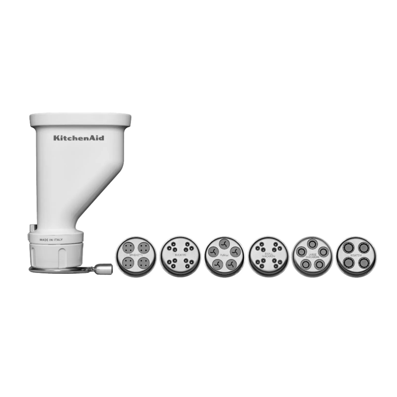 JOGO DE PRENSAS PARA MACARRÃO - KITCHENAID