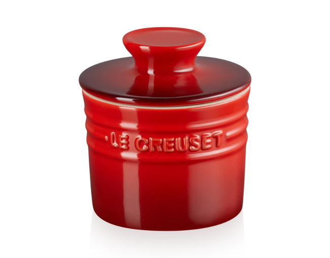 POTE PARA MANTEIGA Vermelho Le Creuset