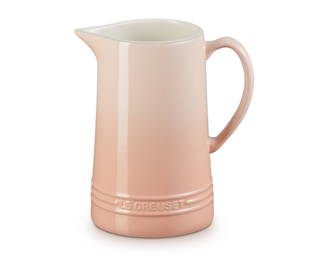 JARRA 1,5L SCANDINAVIA Peche Le Creuset