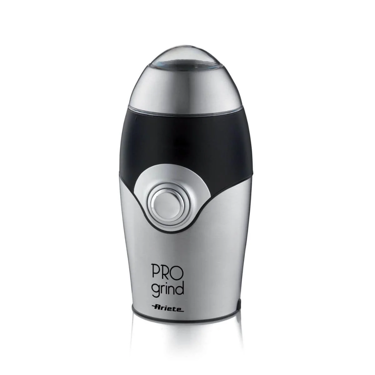 MOEDOR CAFÉ ELÉTRICO AÇO INOX 127V - ARIETE