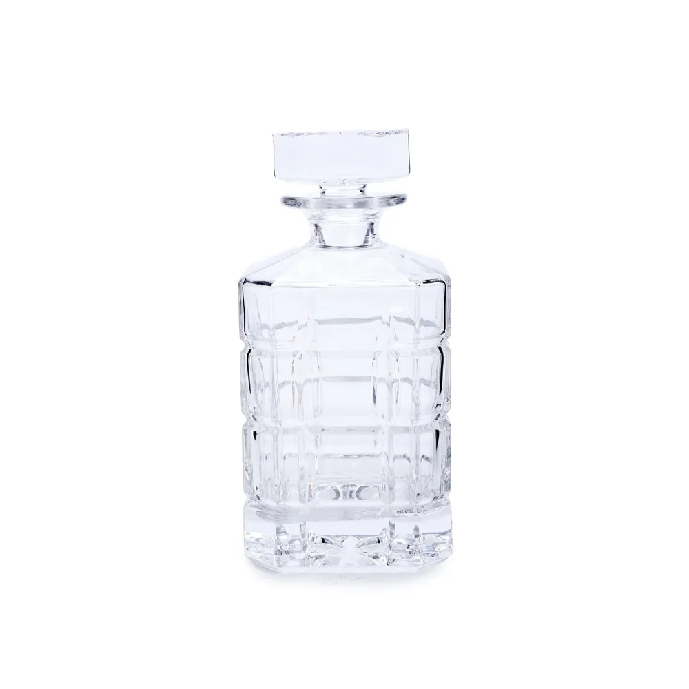 GARRAFA PARA WHISKY VIDRO