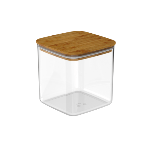 POTE HERMÉTICO MAXXI 2,3L NATURAL - KEEP - OU