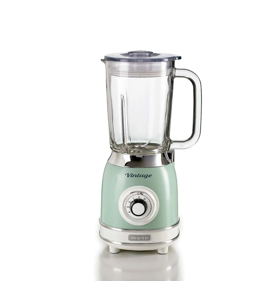 LIQUIDIFICADOR VERDE VINTAGE 220V - ARIETE