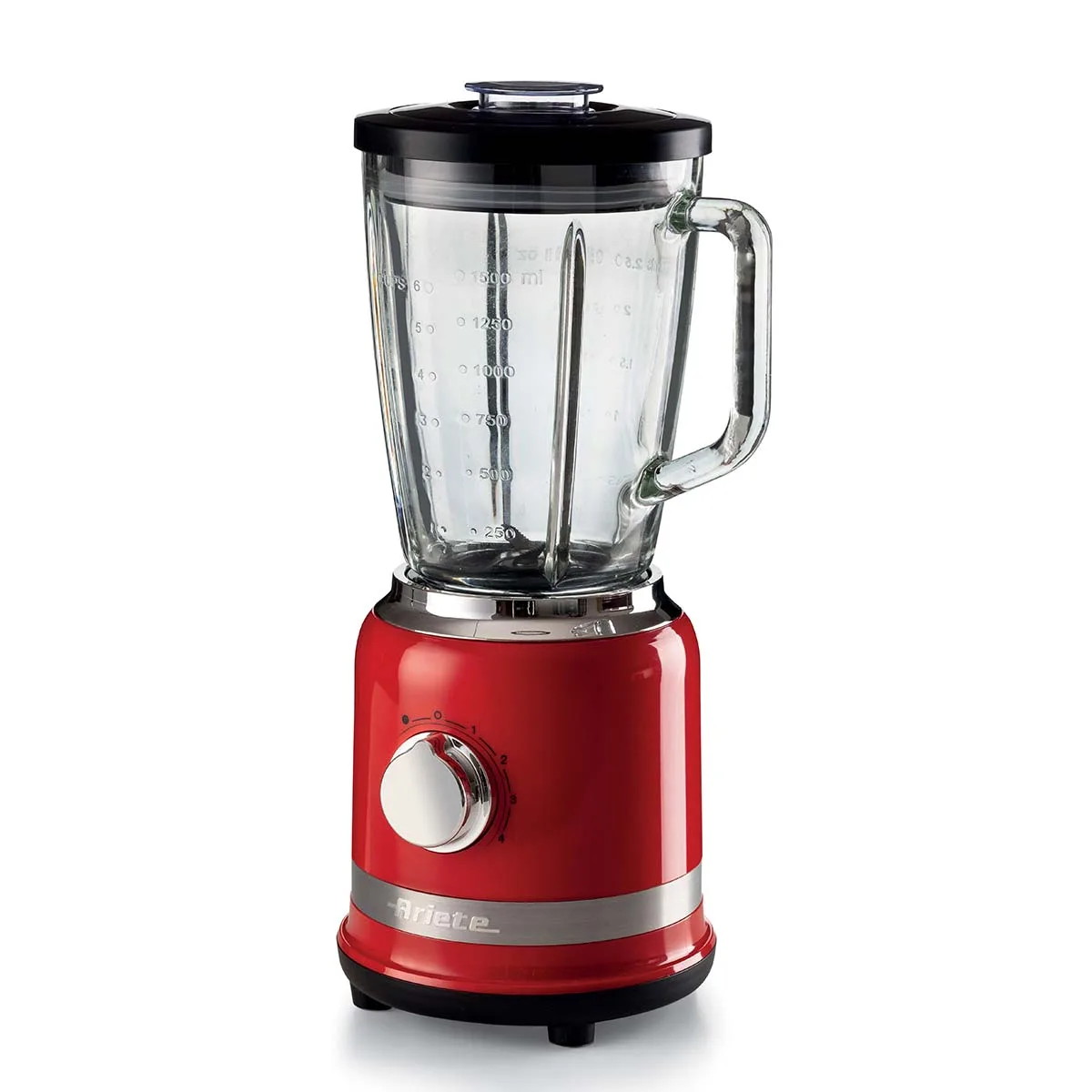 LIQUIDIFICADOR VERMELHO MODERNA 127V - ARIETE