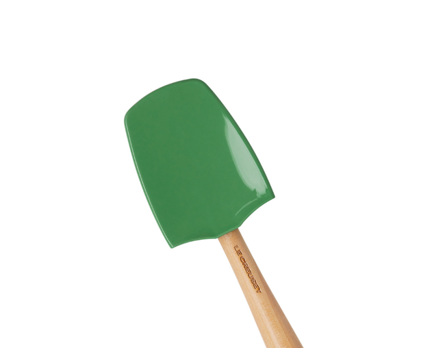 ESPÁTULA MULTIUSO DE SILICONE CRAFT Bamboo Green Le Creuset