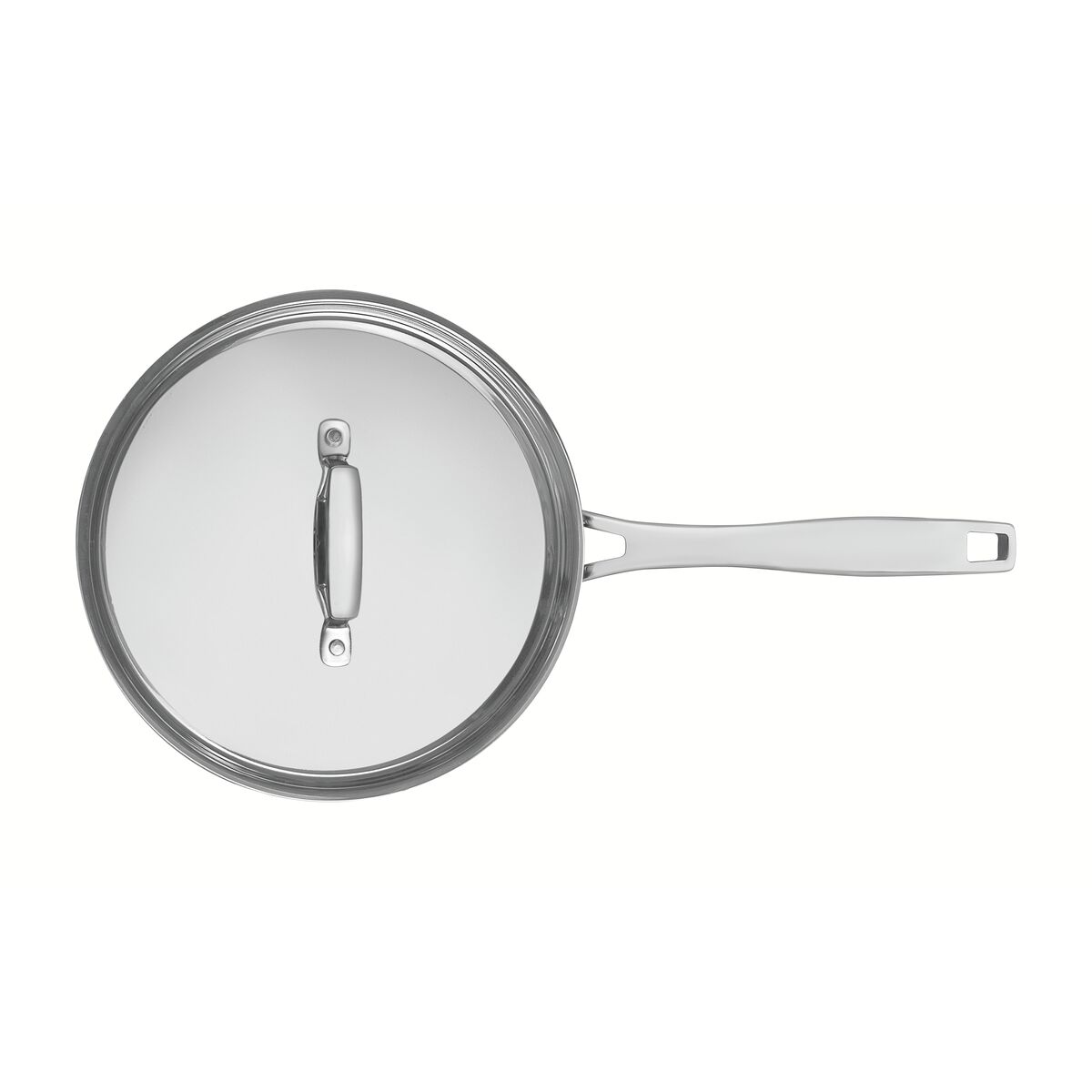 PANELA AÇO INOX C/CABO GRANO 18cm - TRAMONTINA