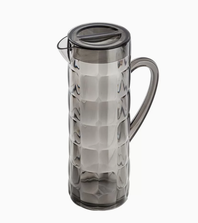 JARRA ACRILICO COM DESENHO 3D 1500ML