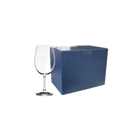 JOGO 6 TAÇAS BORDEAUX 540ML - BOHEMIA
