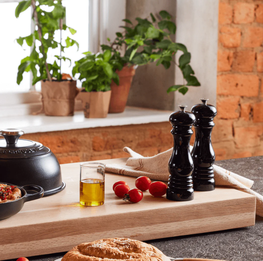 MOEDOR DE SAL 21CM Black Onyx Le Creuset